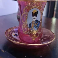 سرویس چایخوری شاه عباسی