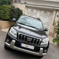 تویوتا پرادو دو درب ۲۰۱۲ بدون مشابه