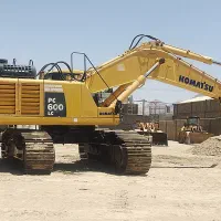 بیل میکانیکی و لودر