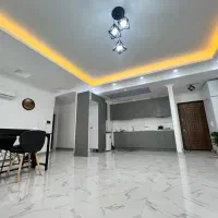 ۹۰ متر ۲ خوابه نوساز شیک