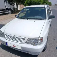 پراید ۱۳۲ مدل ۹۸