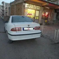 سمند EF7|خودرو سواری و وانت|ماکو, |دیوار
