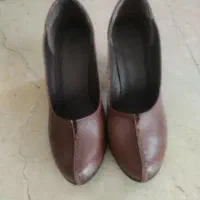 کفش چرم