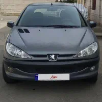 206 تیپ 2 خاکستری