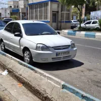 پراید ۱۱۱ معاوضه مدل 90 ریو کم کار در حد