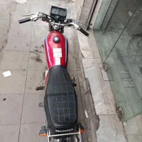 موتور سیکلت انرژی