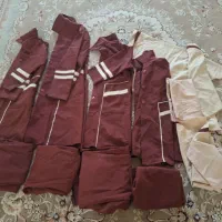 فرم مدرسه دخترانه زرشکی