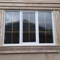 تولیدی درب و پنجره دوجداره آردا وین/توری پلیسه