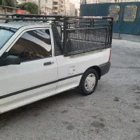 پراید وانت