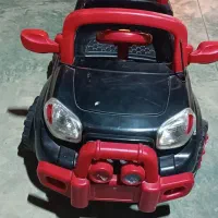 ماشین شارژی