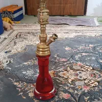 قلیون برنجی