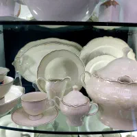 سرویس چینی ماربلا اودیسه‌استخوانی فله ای آکبند