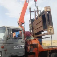 خاور جرثقیل  ۳ کشو