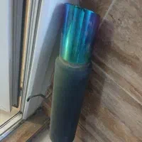 خمره اگزوز اسپرت پراید