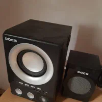 اسپیکر کامپیوتر راک