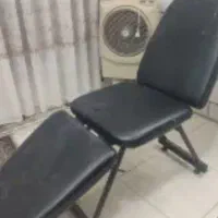 صندلی آرایشگری