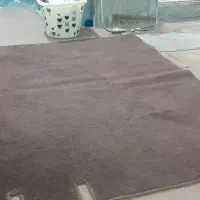 موکت قهوای
