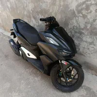 موتور سیکلت کلیک واریو ۱۶۰ شرکت پاسارگاد