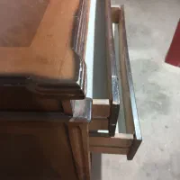 کمد چوبی|جاکفشی، کمد، دراور|ملایر, |دیوار