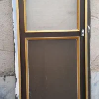 درب آلومینیوم حمام و سرویس بهداشتی