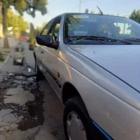 فروش پژو مدل 87دوگانه شرکت
