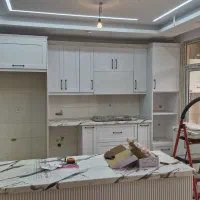 تعمیرات فوری در محل شما کابینت کمد دیواری کمجا