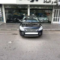 اچ سی کراس مدل ۱۳۹۷مشابه صفر بدون رنگ
