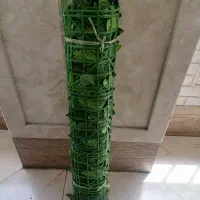 دیوارپوش سبز