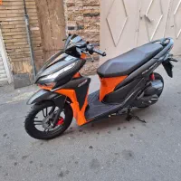 هوندا کلیک 150 تایلندی کیلیک اصلی صفر استثنائی نو