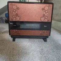 بخاری گازی فوق العاده سالم و تمیز