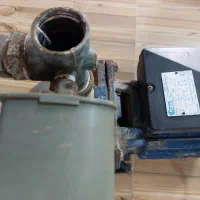 پمپ پنتاکس اصل ۲ اسب دولول خودمکش چاه