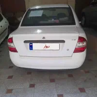 تیبا صندوقدار بی رنگ