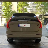 ولوو xc90 ار دیزاین ۲۰۱۶