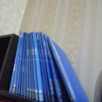 پوشه گیره دار مارک پاپکو|لوازم التحریر|تهران, هفت چنار|دیوار