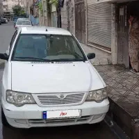 ماشین پراید ۱۳۲مدل ۸۹