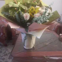 گل طبیعی