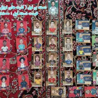 کیمدی کلاسیک قدیمی ۵۴ کارت به همراه مسی ۱۰۰