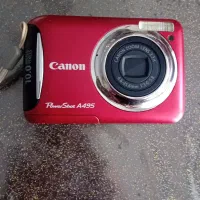 دوربین عکاسی و فیلم برداری  Canon در حد نو