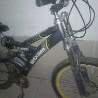 دوچرخه دنده ای سایز 26 اسپرت شده