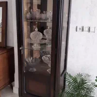 بوفه تمام چوب