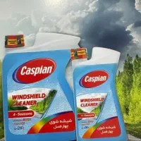 فروشنده حضوری شرکت پخش کاسپین