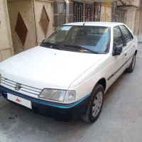 پژو آردی تمیز