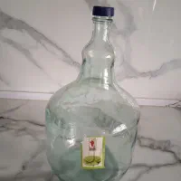 شیشه آبغوره  یک بار استفاده شده  به قیمت