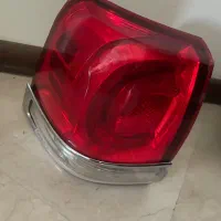 چراغ خطر لندکروز ۲۰۰۸