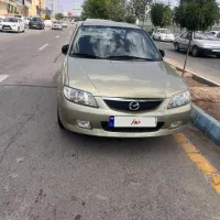 مزدا ۳۲۳ کم کار بیرنگ