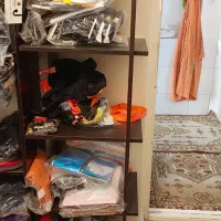 طبقه چوبی
