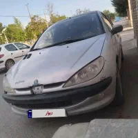 پژو۲۰۶ تیب۲|خودرو سواری و وانت|اردبیل, |دیوار