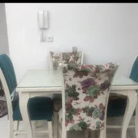 میز غذاخوری ۴نفره