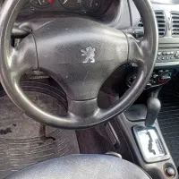 پژو206 اتوماتیک  مدل82 وارداتی