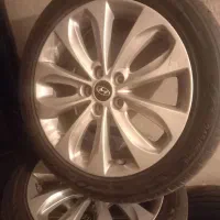 رینگ لاستیک وای اف